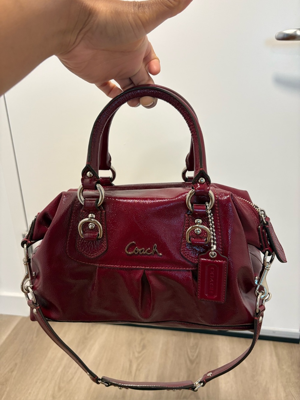 Coach bag